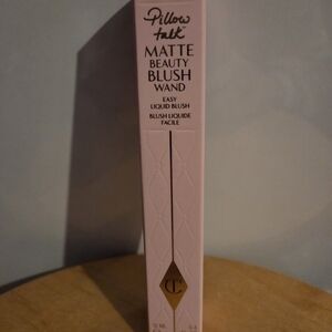 Charlotte Tilbury Pillow Talk Matte Beauty Blush Wand - Soft Pink